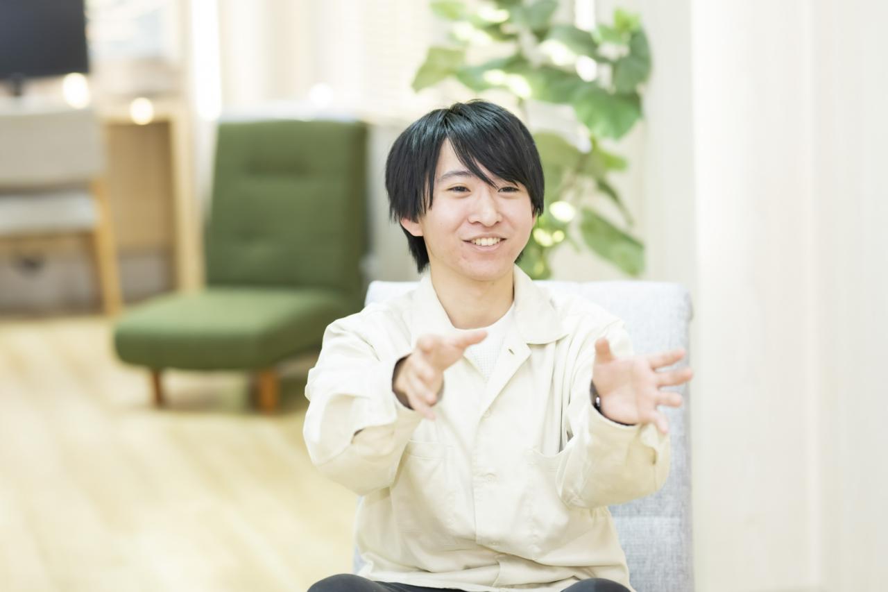 株式会社EQUES 求人画像1