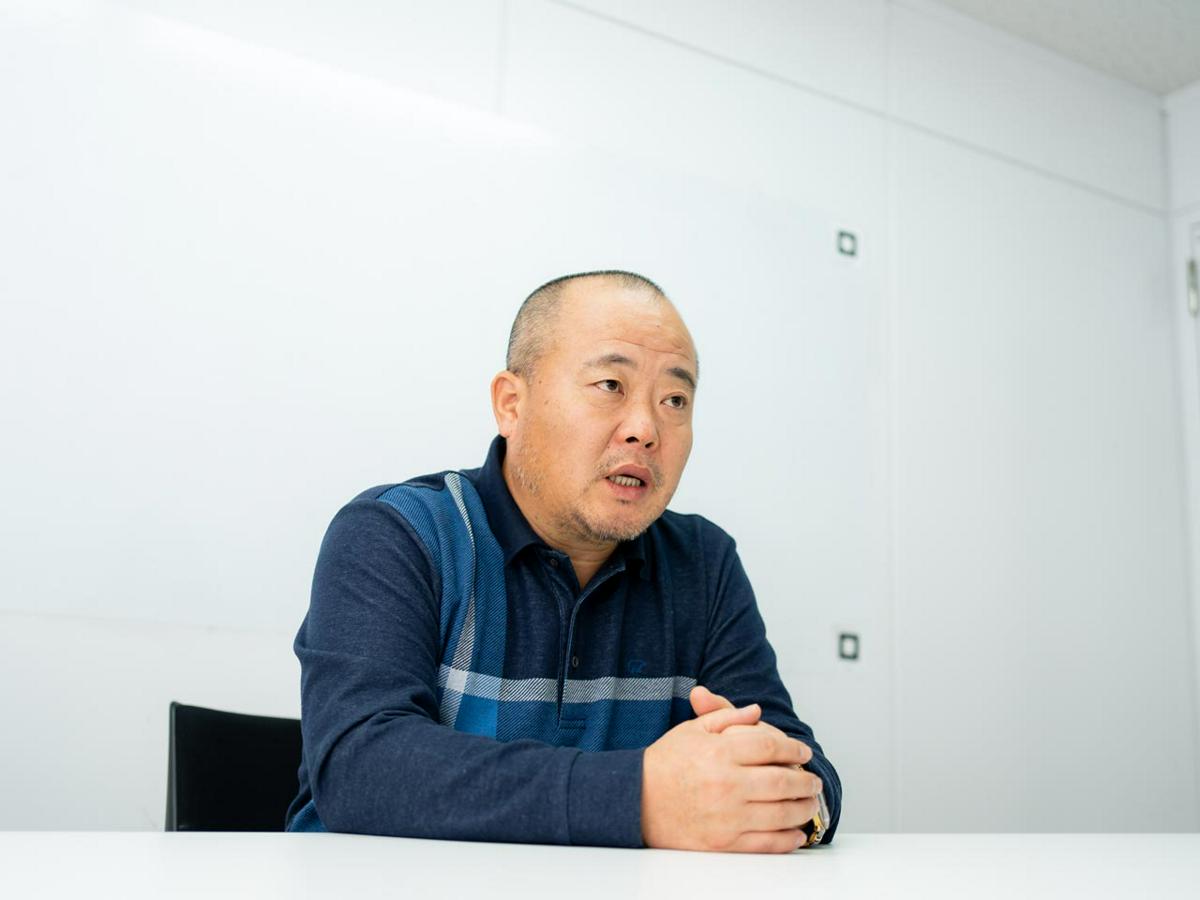 インタビュー画像