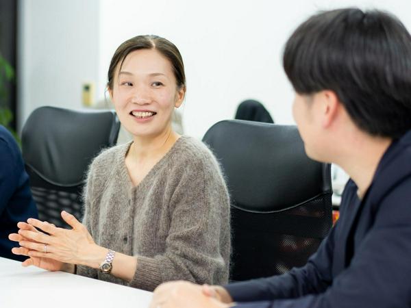 募集している求人：上流システムエンジニア（リーダー候補）