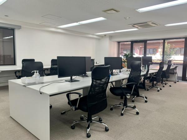 募集している求人：システムエンジニア