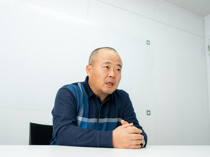 株式会社ティー・アンド・ユーのインタビュー写真