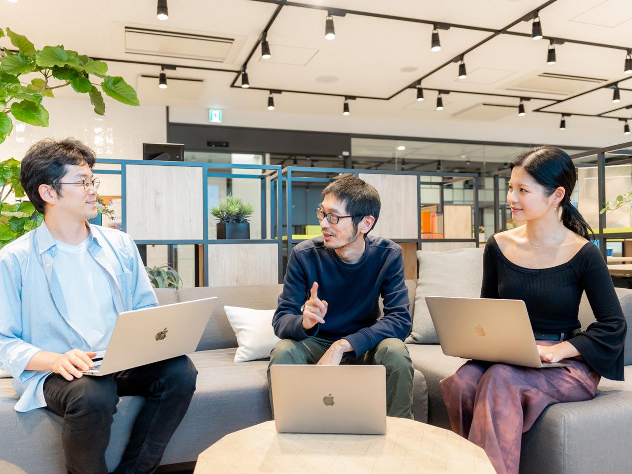 株式会社ヴァンド 求人画像1