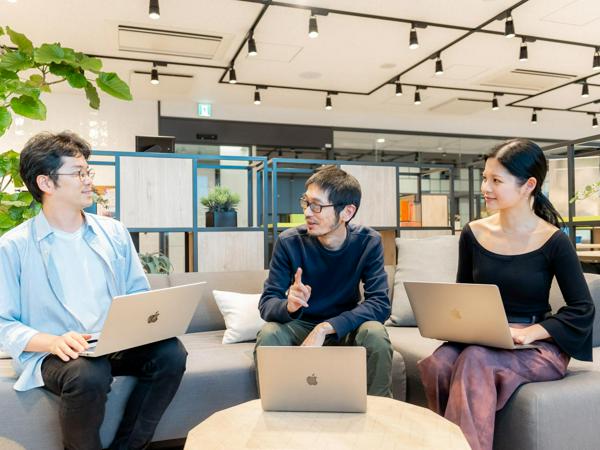 募集している求人：プロジェクトマネージャー