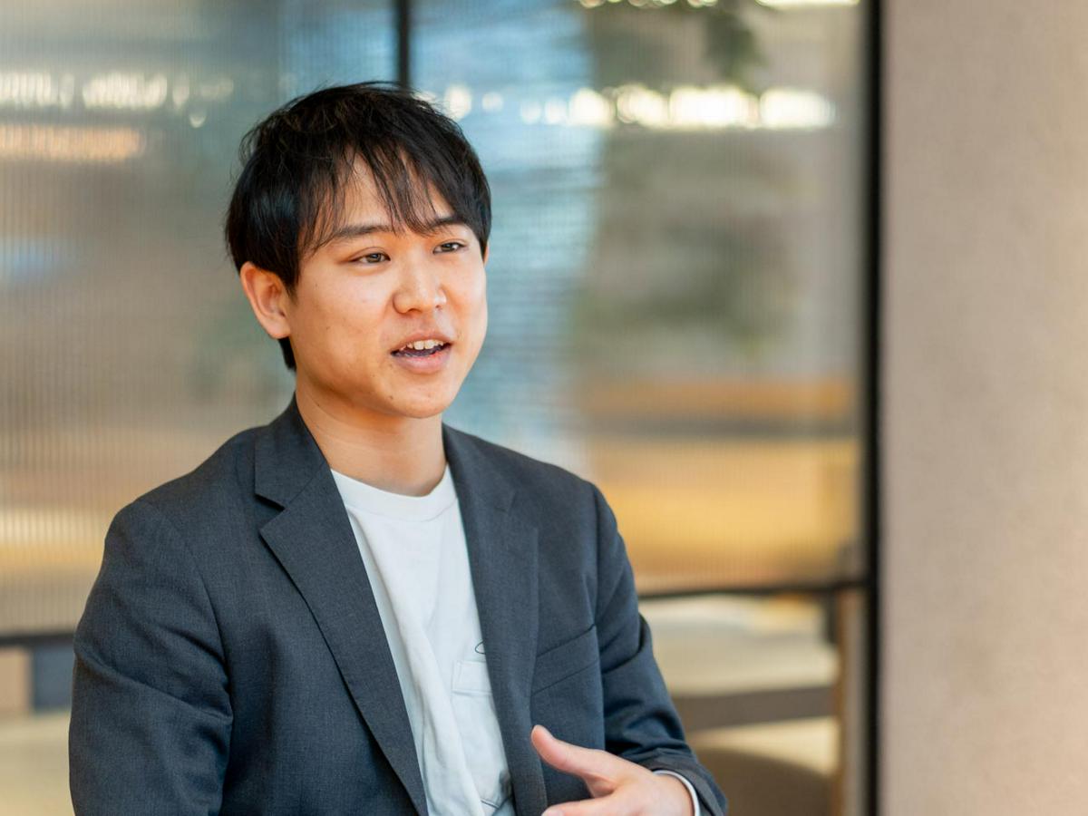 インタビュー画像