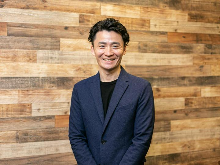 株式会社スマートゲートのインタビュー写真