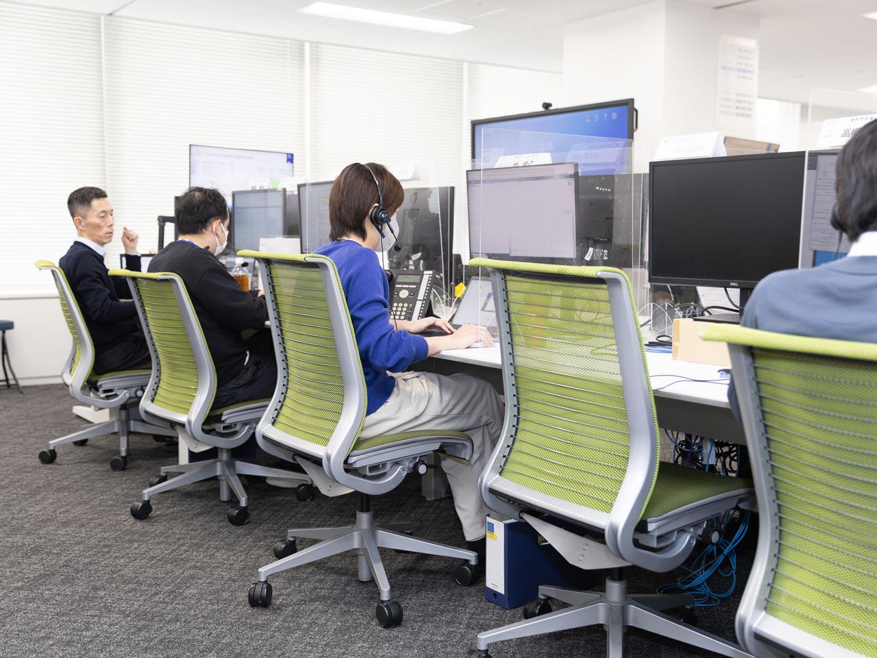 株式会社アウトソーシングコミュニケーションズ 求人画像1