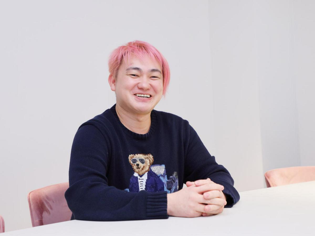 インタビュー画像