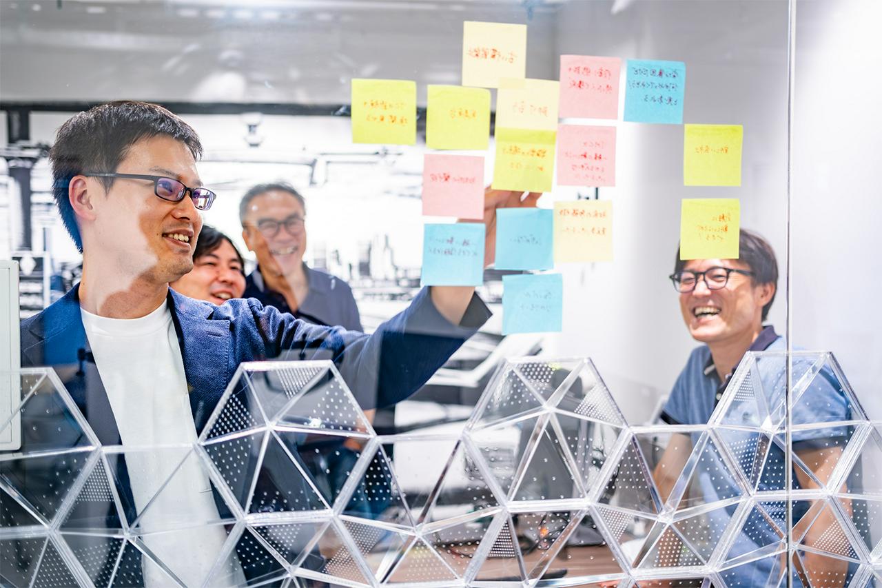 トヨタコネクティッド株式会社 求人画像1