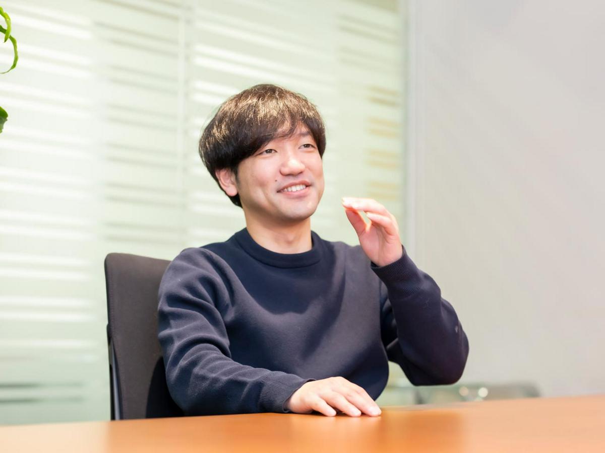 インタビュー画像