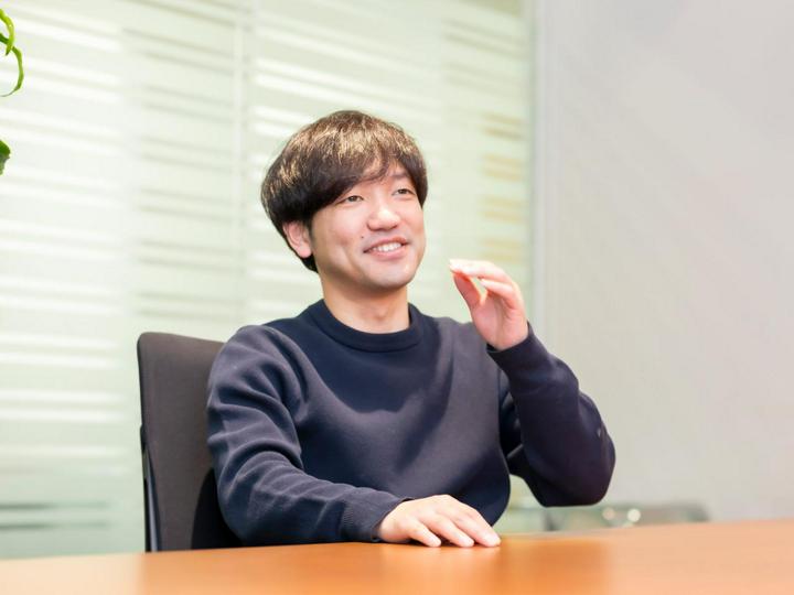 Payn株式会社のインタビュー写真