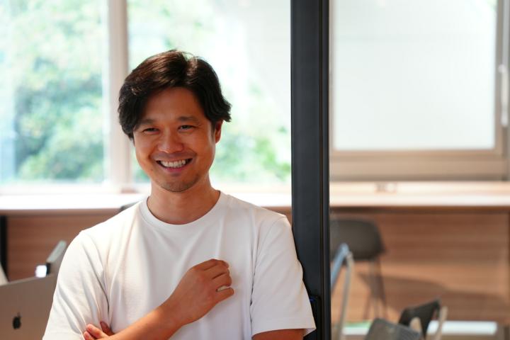 goooods株式会社のインタビュー写真