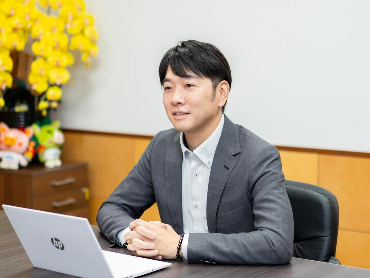 インタビュー画像