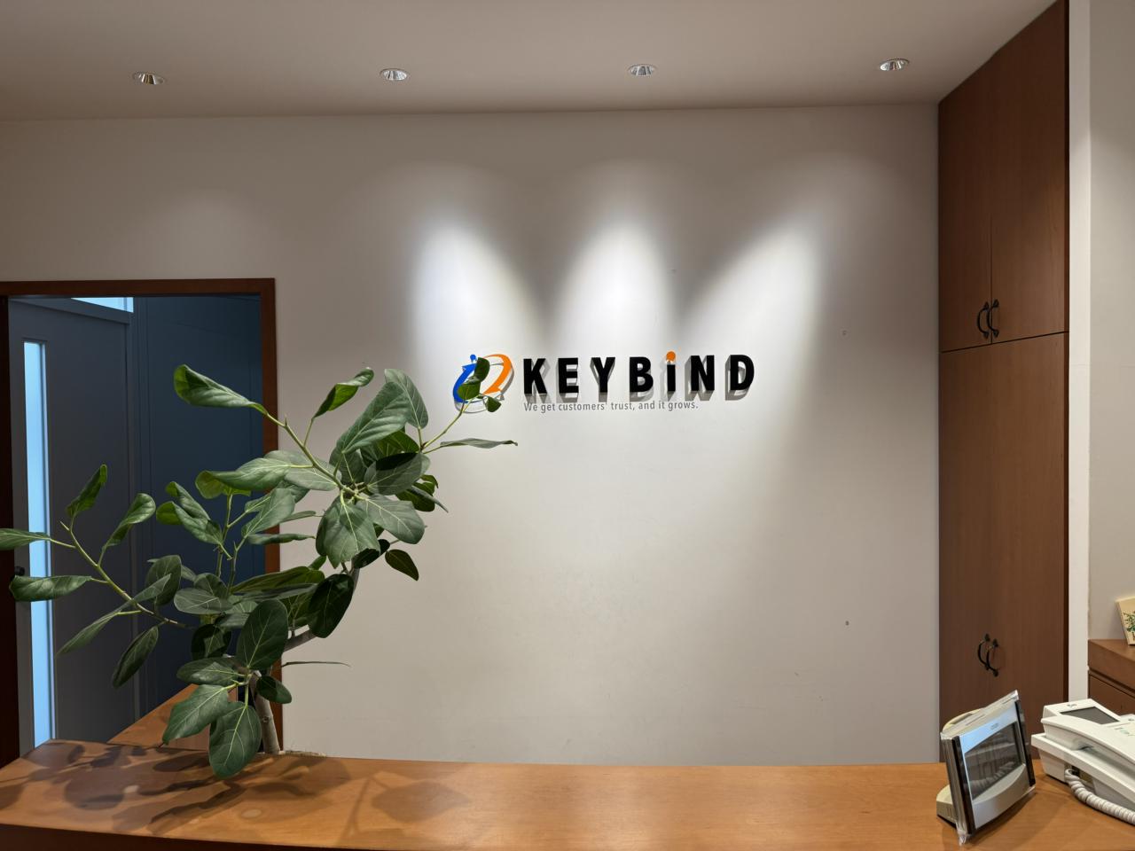 株式会社キーバインド 求人画像1