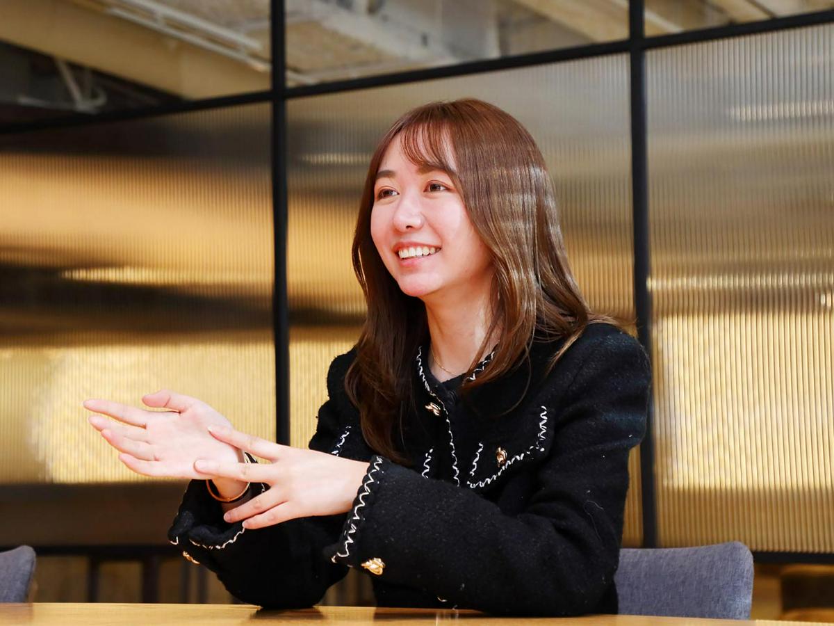 インタビュー画像