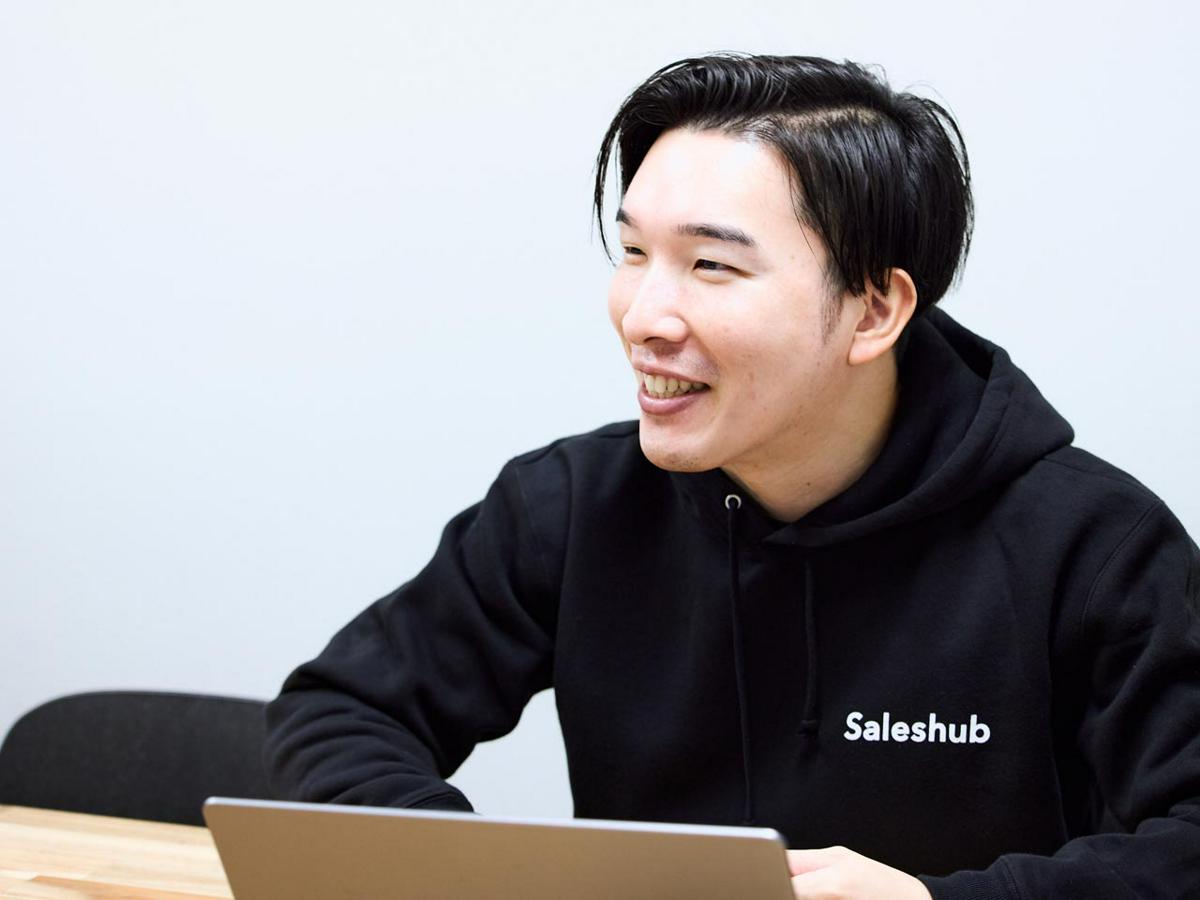 インタビュー画像