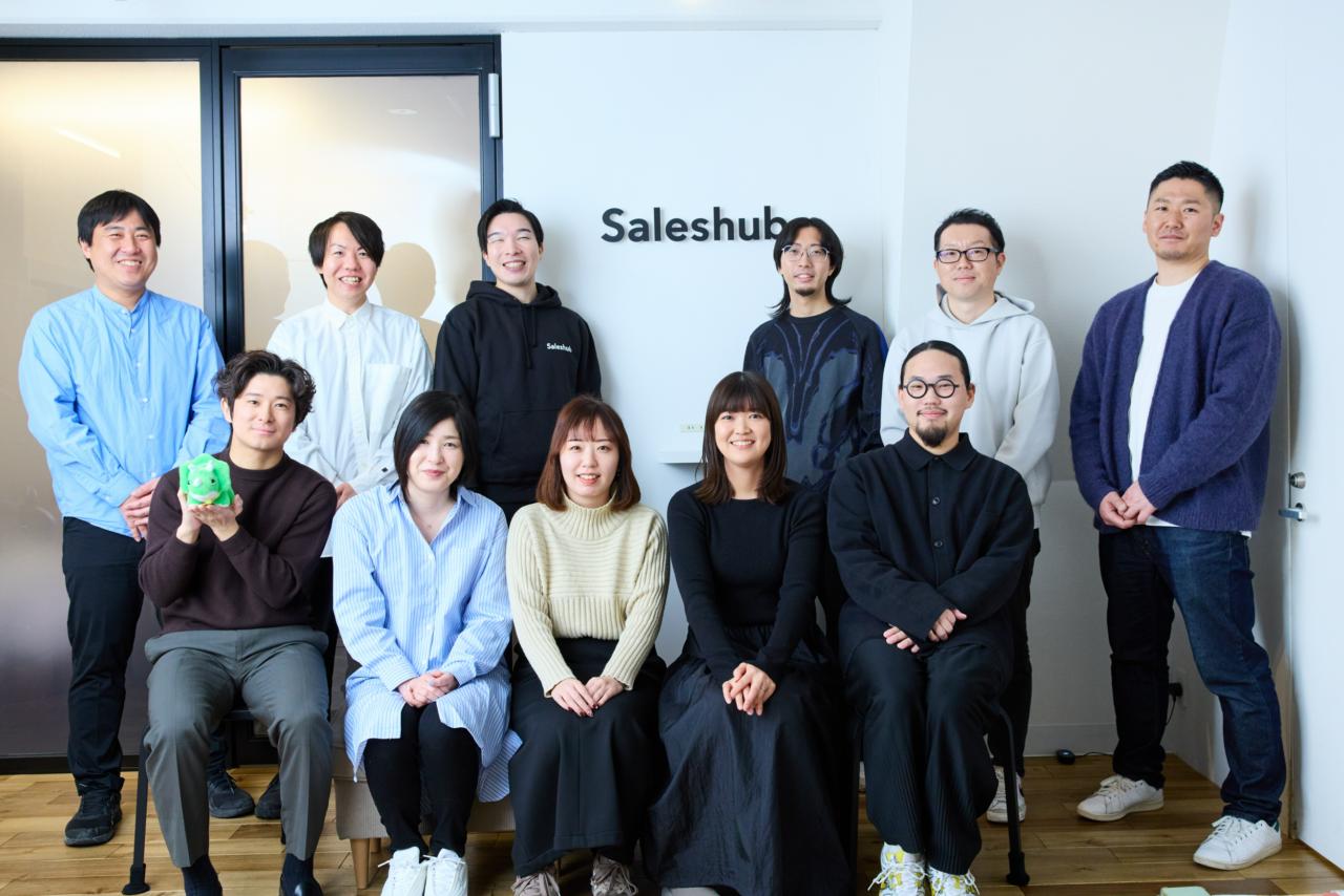 株式会社Saleshub 求人画像1