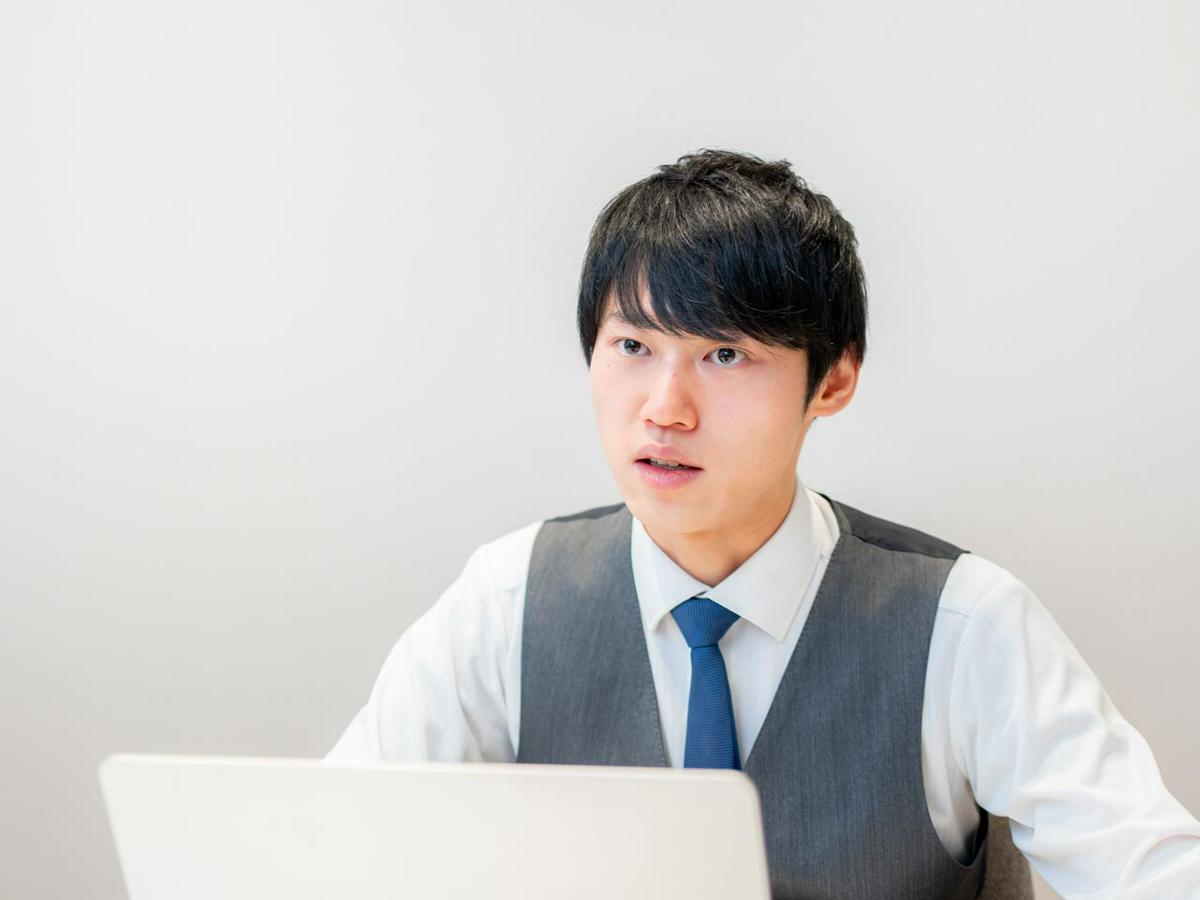 インタビュー画像