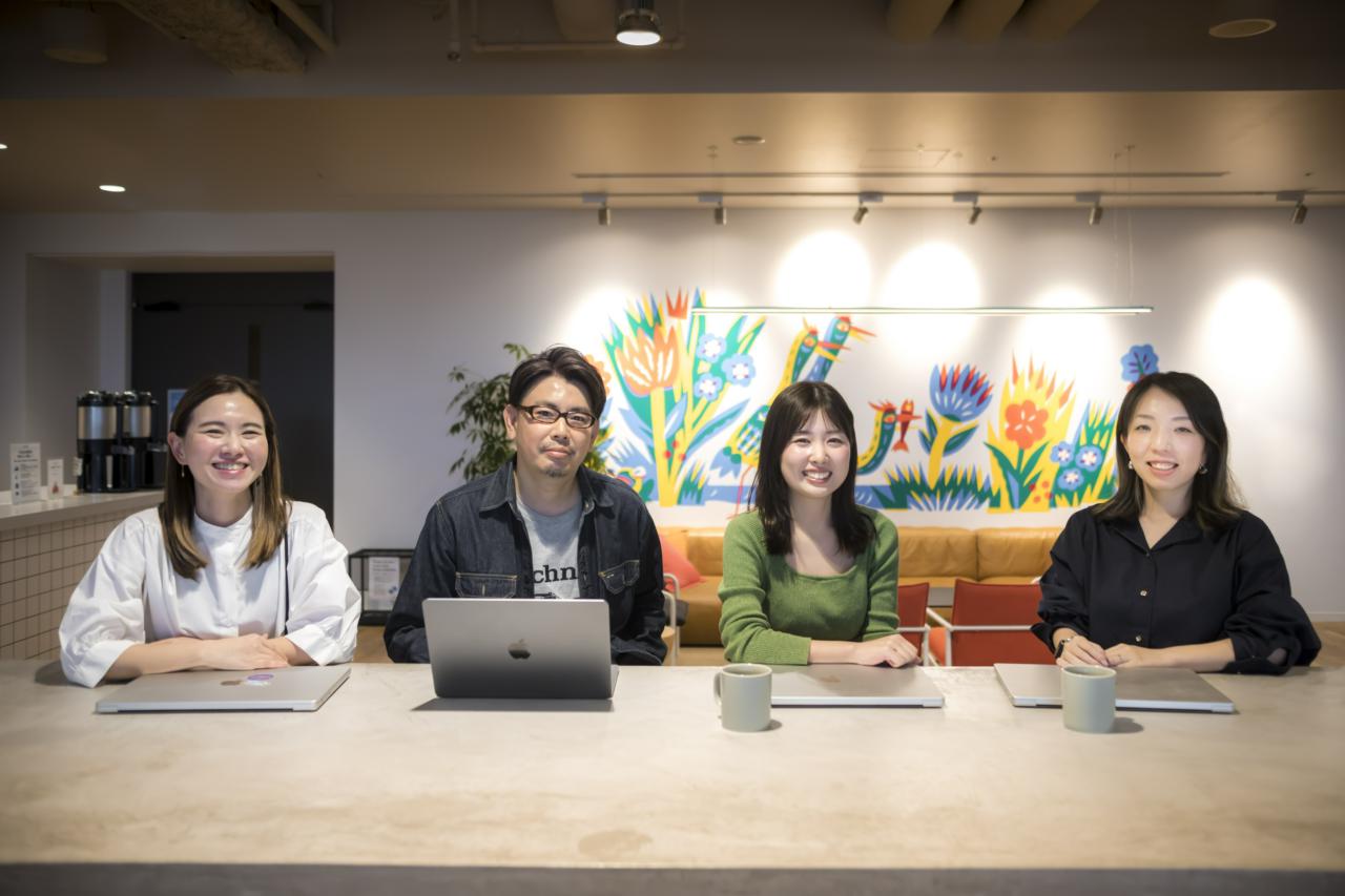 テオリア・テクノロジーズ株式会社 求人画像1