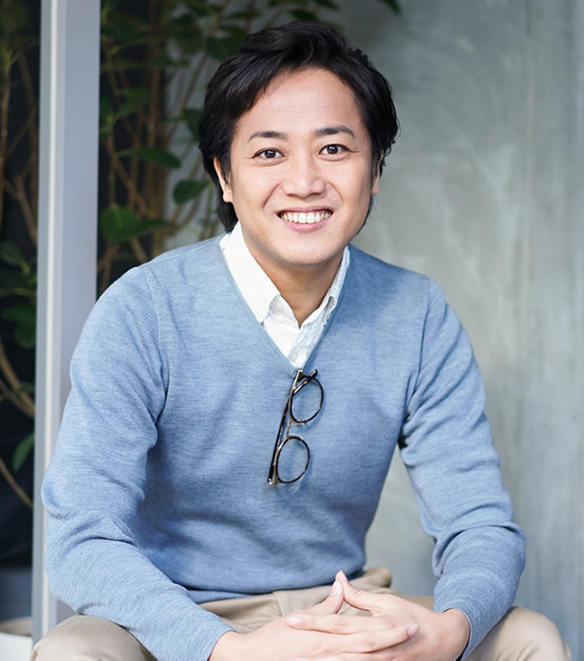 インタビュー画像