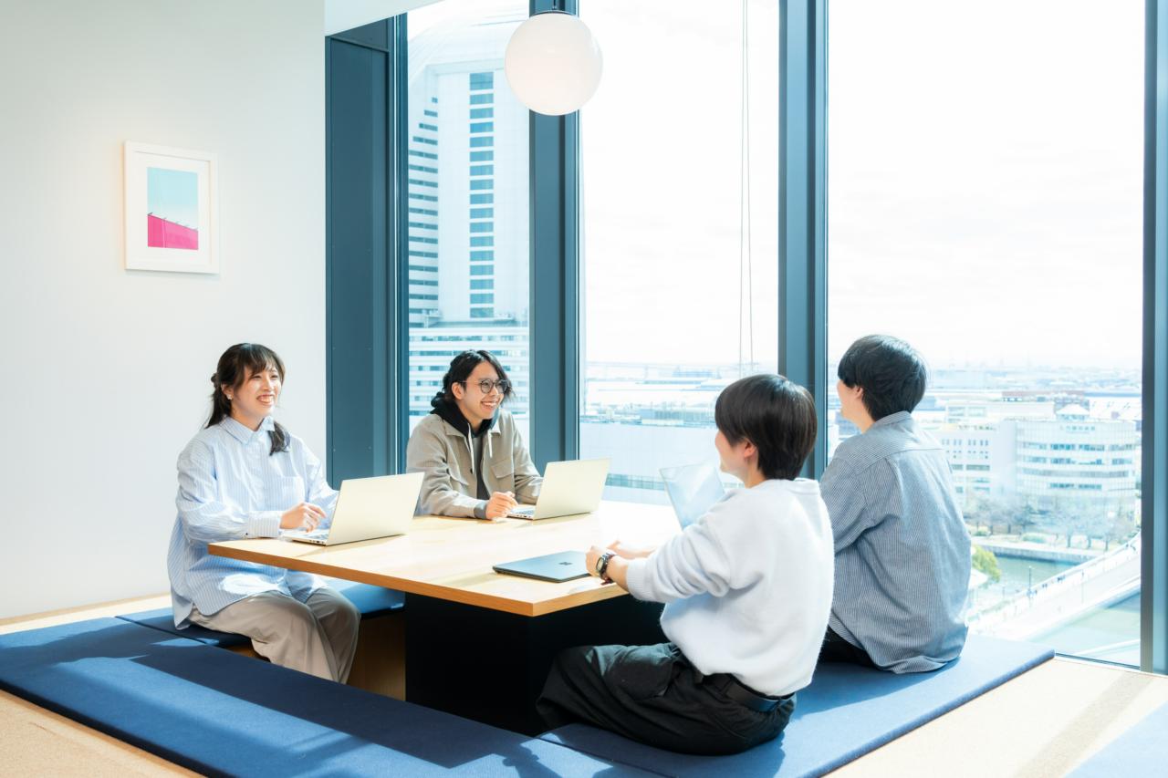 株式会社ジンアース 求人画像1