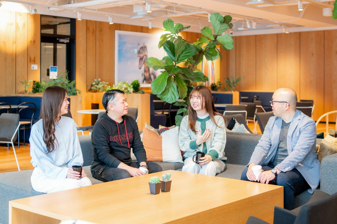 株式会社ジンアース 求人画像1