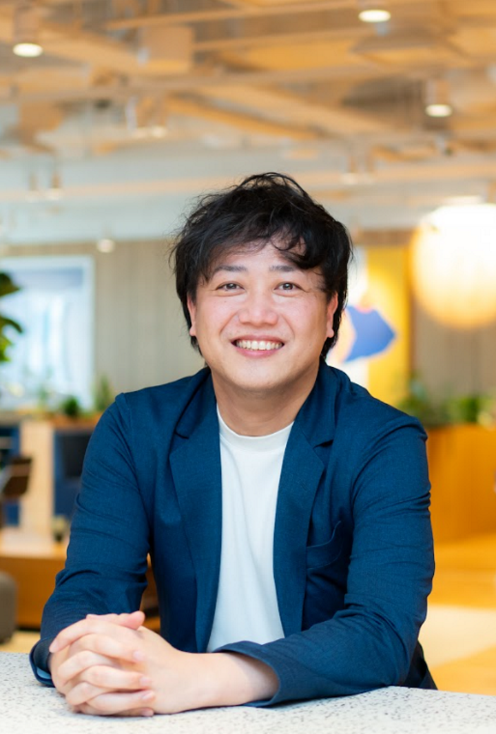 株式会社ジンアースのインタビュー写真