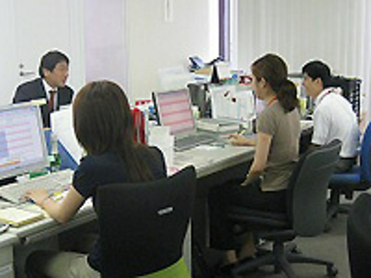 株式会社アペックス 求人画像1