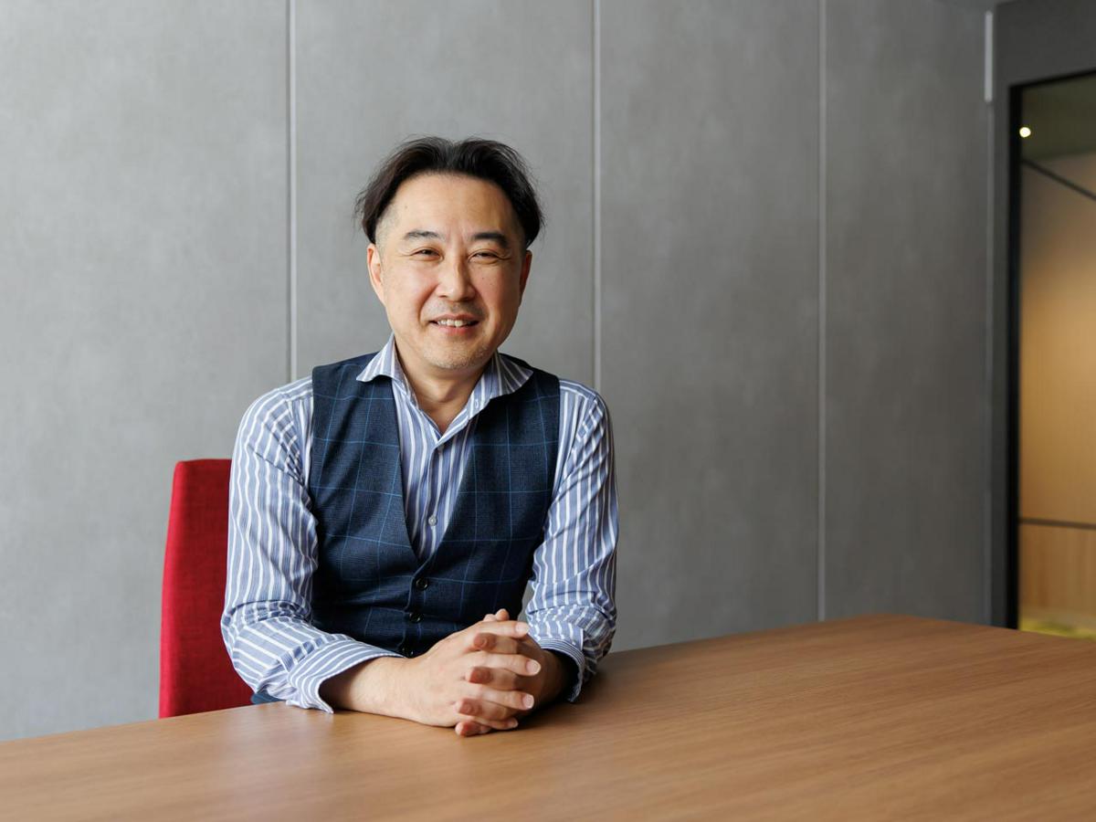 インタビュー画像