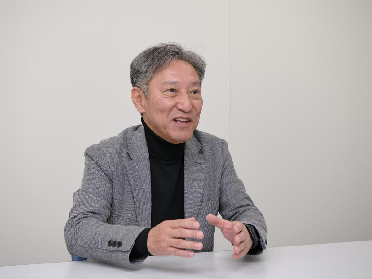 インタビュー画像