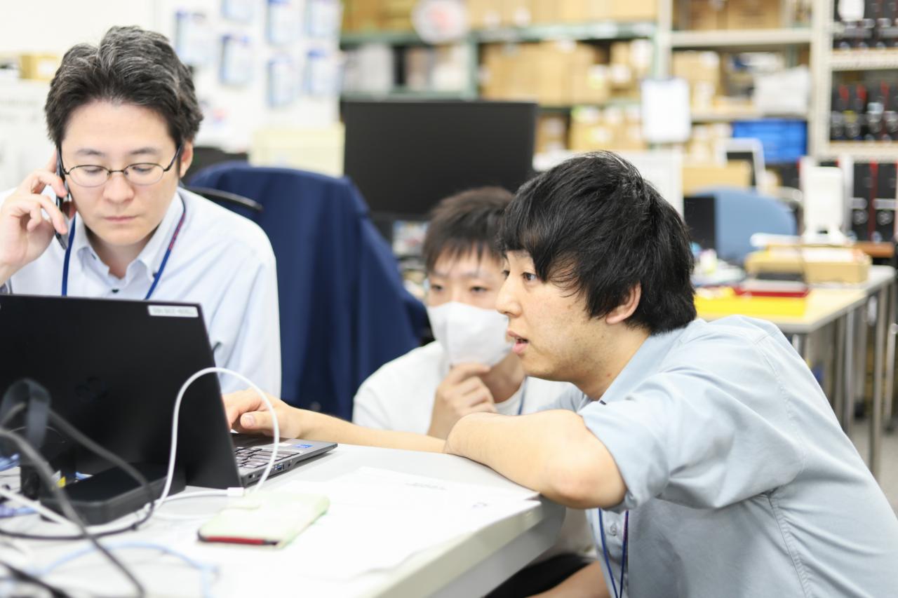 遠鉄システムサービス株式会社 求人画像1