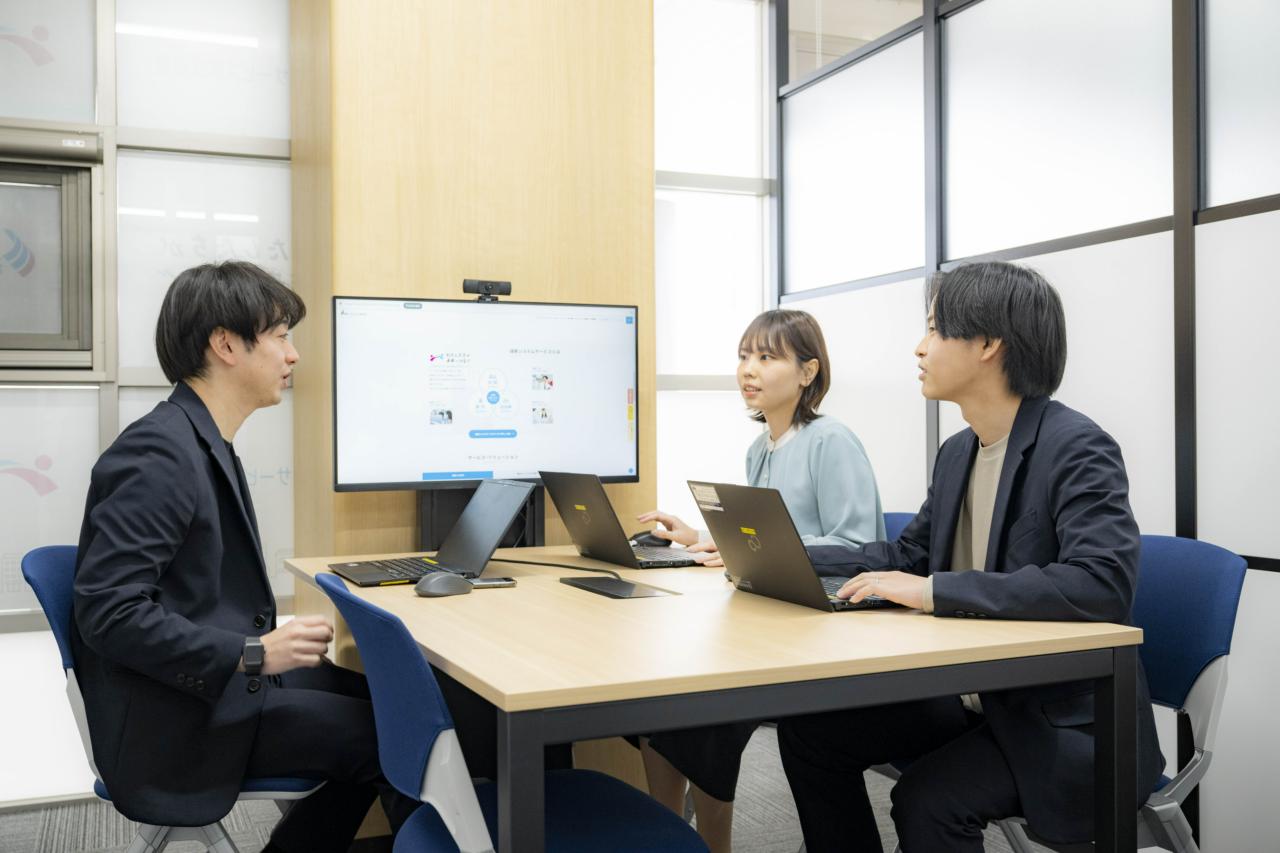 遠鉄システムサービス株式会社 求人画像1