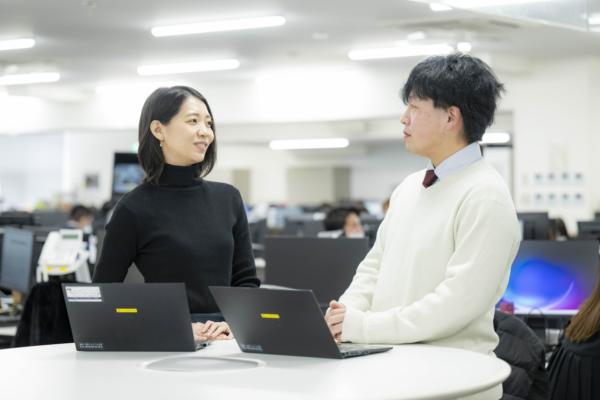 募集している求人：教育機関向けインフラエンジニア