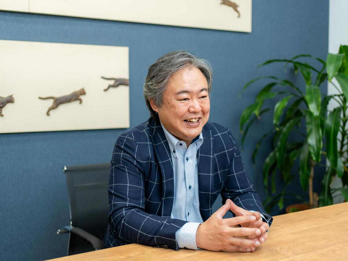 インタビュー画像