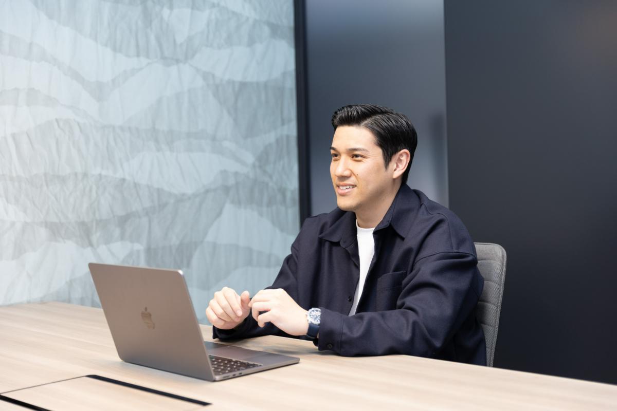 インタビュー画像