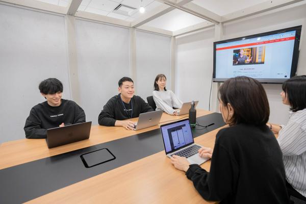 募集している求人：バックエンドエンジニア