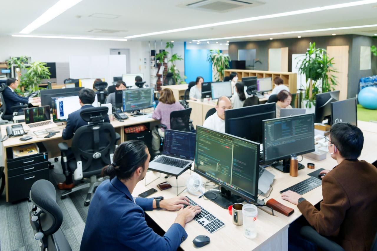 株式会社フラッグシステム 求人画像1