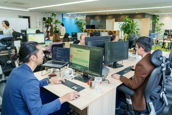 募集している求人：WEBエンジニア（福岡勤務）