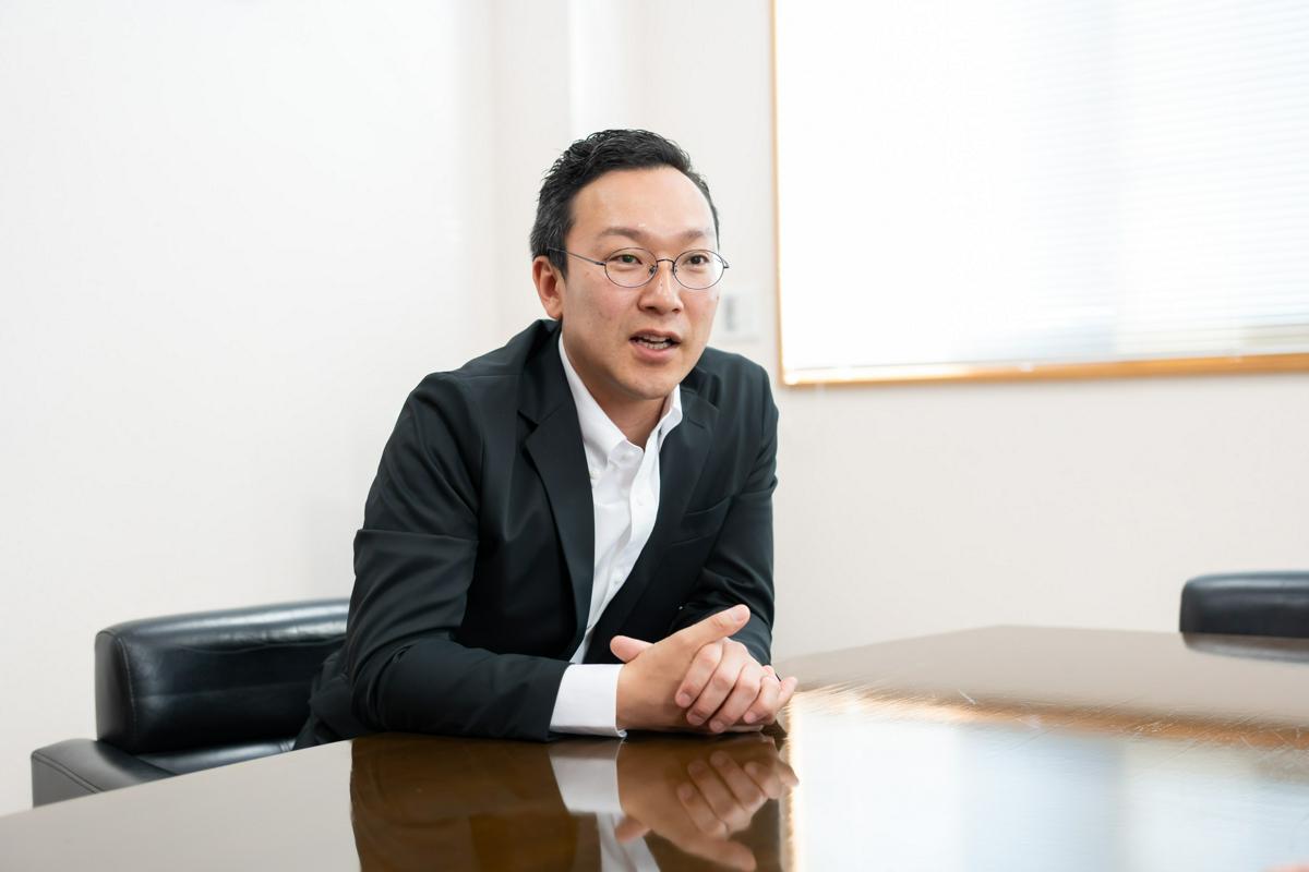 インタビュー画像