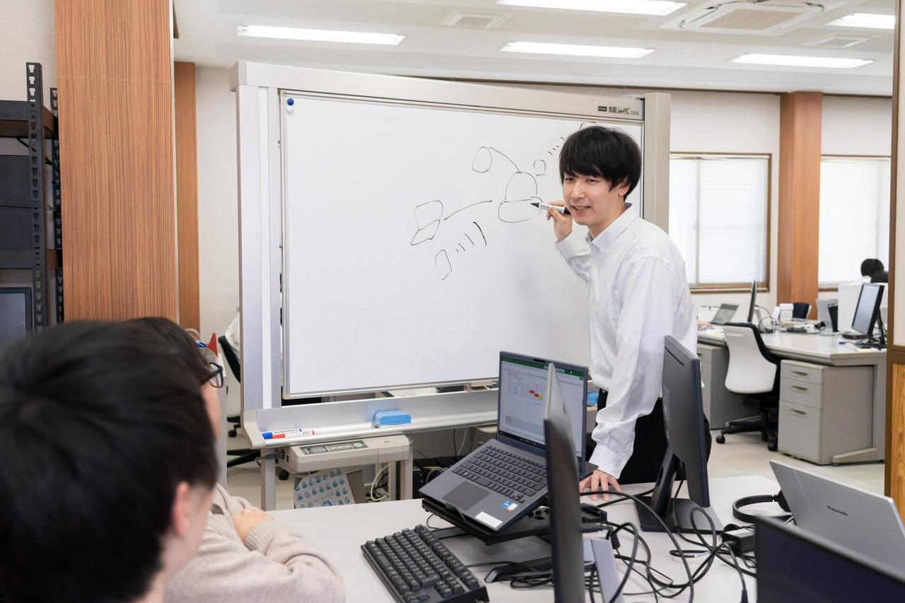 大栄システム株式会社 求人画像1