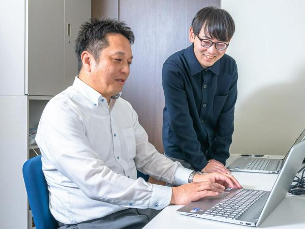 募集している求人：上級SE（大阪勤務）