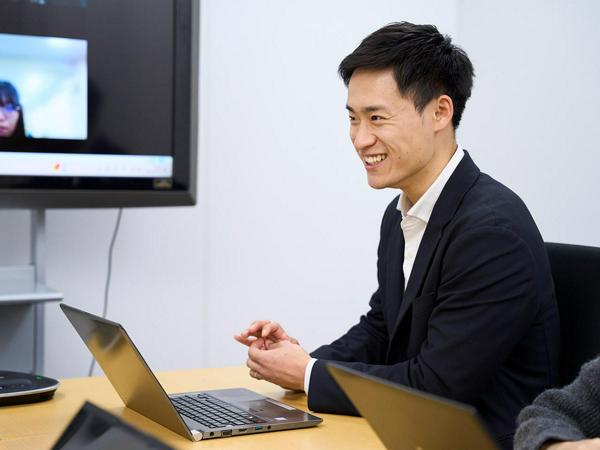 募集している求人：営業プレイングマネージャー候補【大阪勤務】