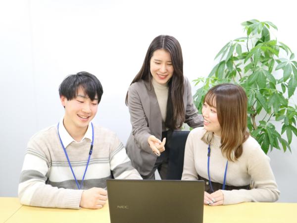 募集している求人：開発エンジニア（自社サービス）