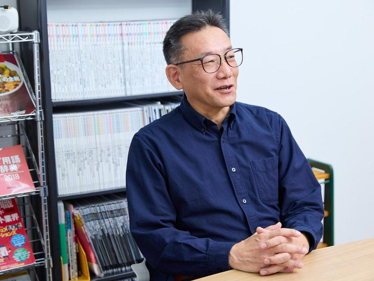 インタビュー画像