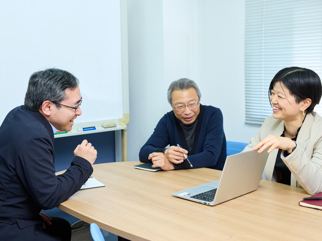 インフォテック株式会社 求人画像1