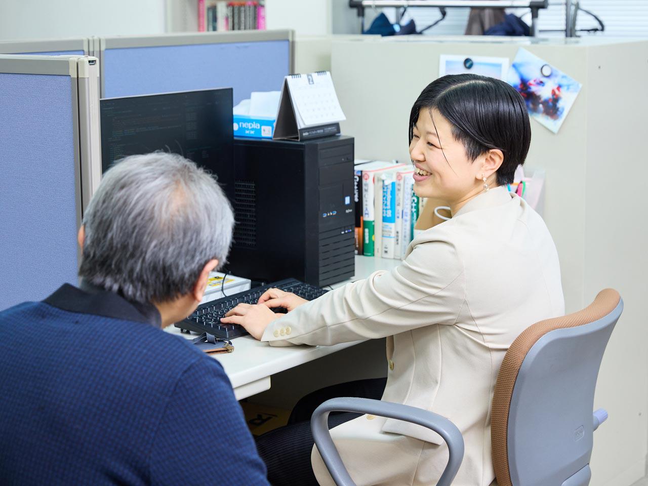 インフォテック株式会社 求人画像1