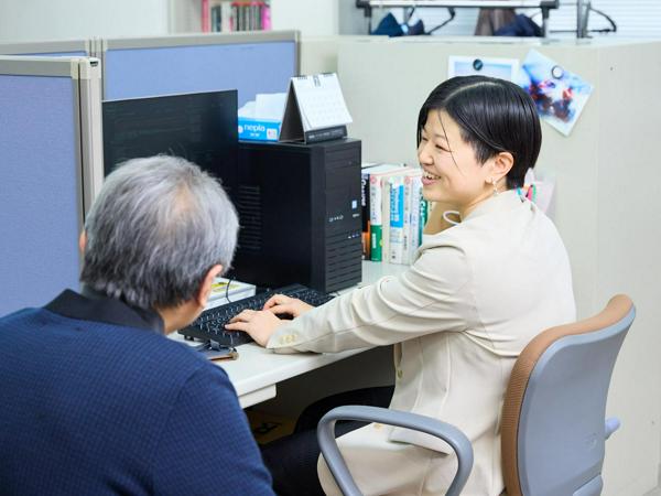 募集している求人：新規AIビジネス開拓を担当するソフトウェア技術者