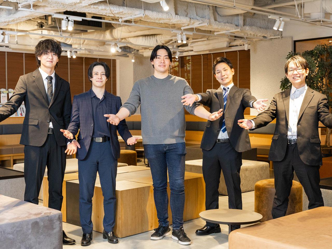 株式会社STG 求人画像1