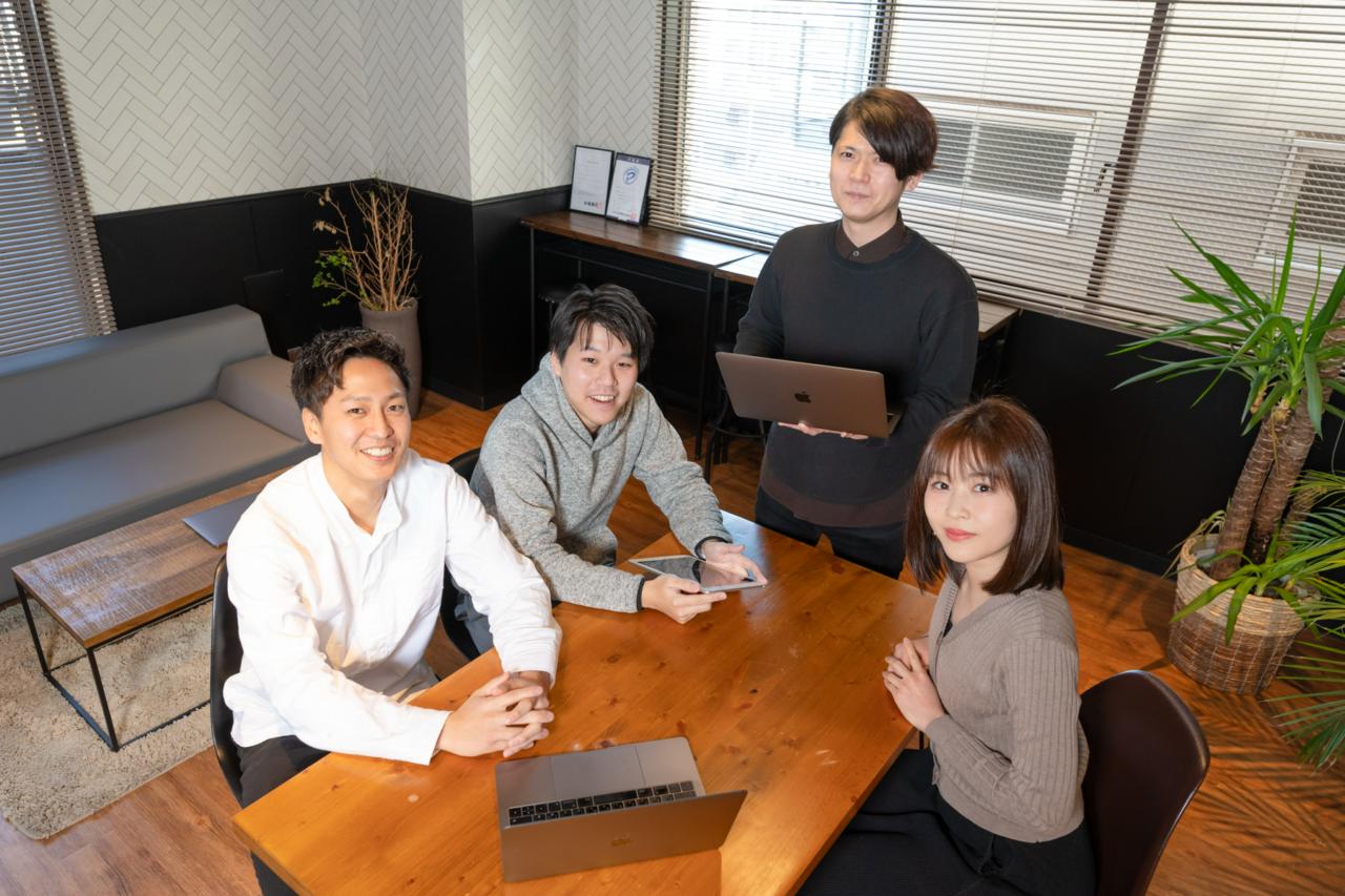 株式会社CLOCK・IT 求人画像1