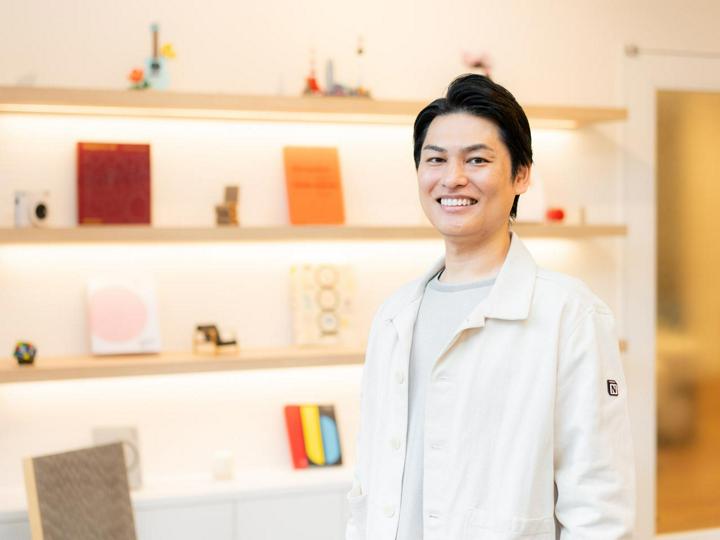 Notion Labs Japan合同会社のインタビュー写真