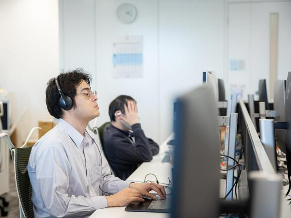 募集している求人：UI/UXデザイナー